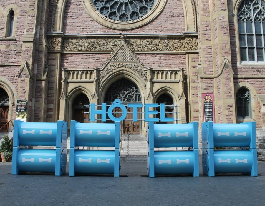 Pod Hotel Ottawa compact rooms